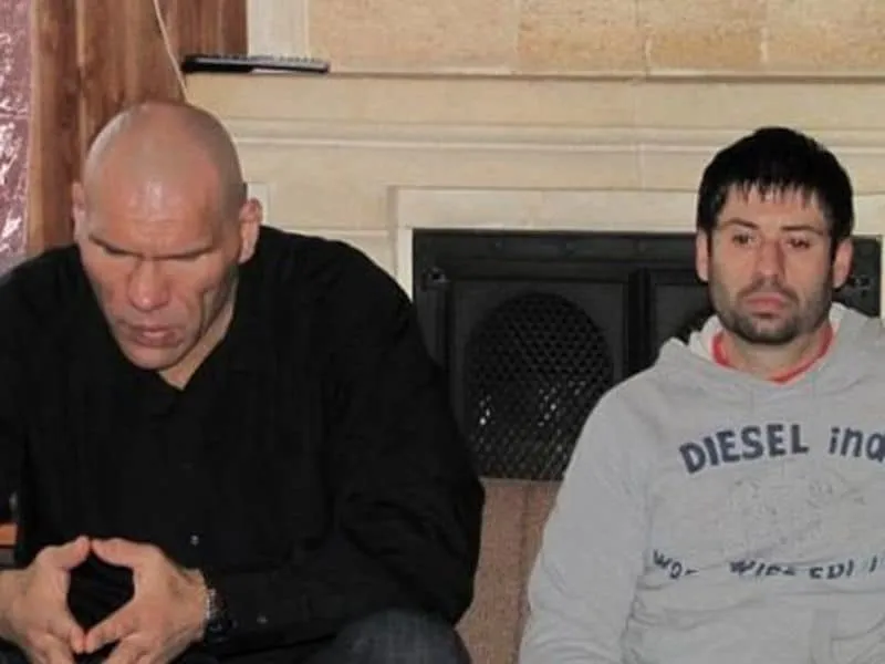 Микола Валуєв Микола Валуєв