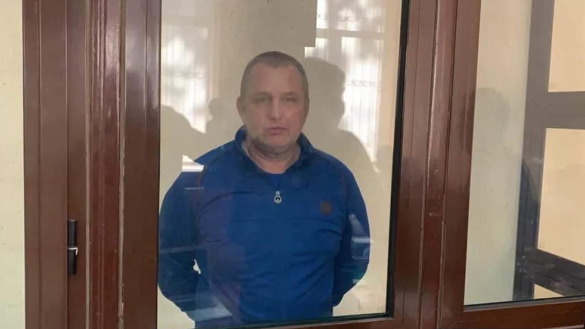 Окупанти у Криму ще на 3 місяці залишили під вартою українця Єсипенка - новини Криму - 24 Канал Окупанти у Криму ще на 3 місяці залишили під вартою українця Єсипенка - новини Криму - 24 Канал