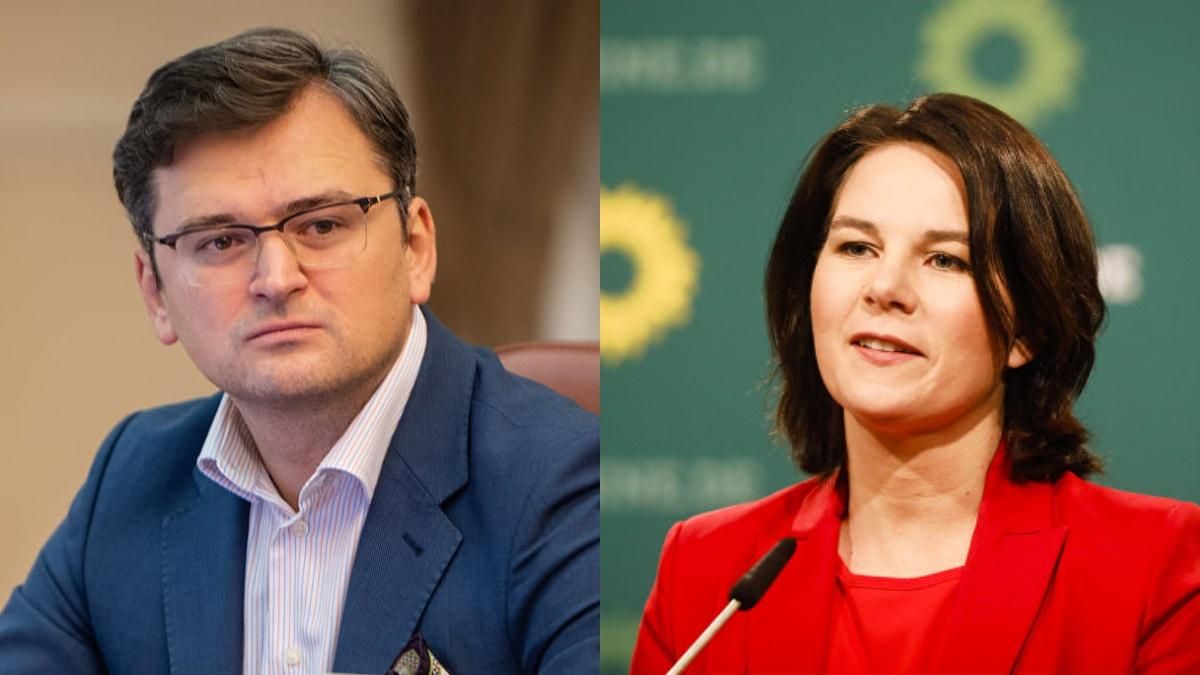 О "Северном потоке-2" и России: Кулеба впервые поговорил с новым главой МИД Германии О "Северном потоке-2" и России: Кулеба впервые поговорил с новым главой МИД Германии