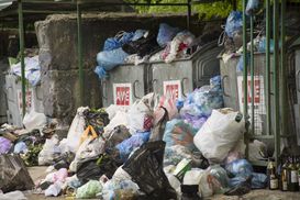 Повідом про порушника – отримай гроші: у Золотоноші оригінально стежать за благоустроєм