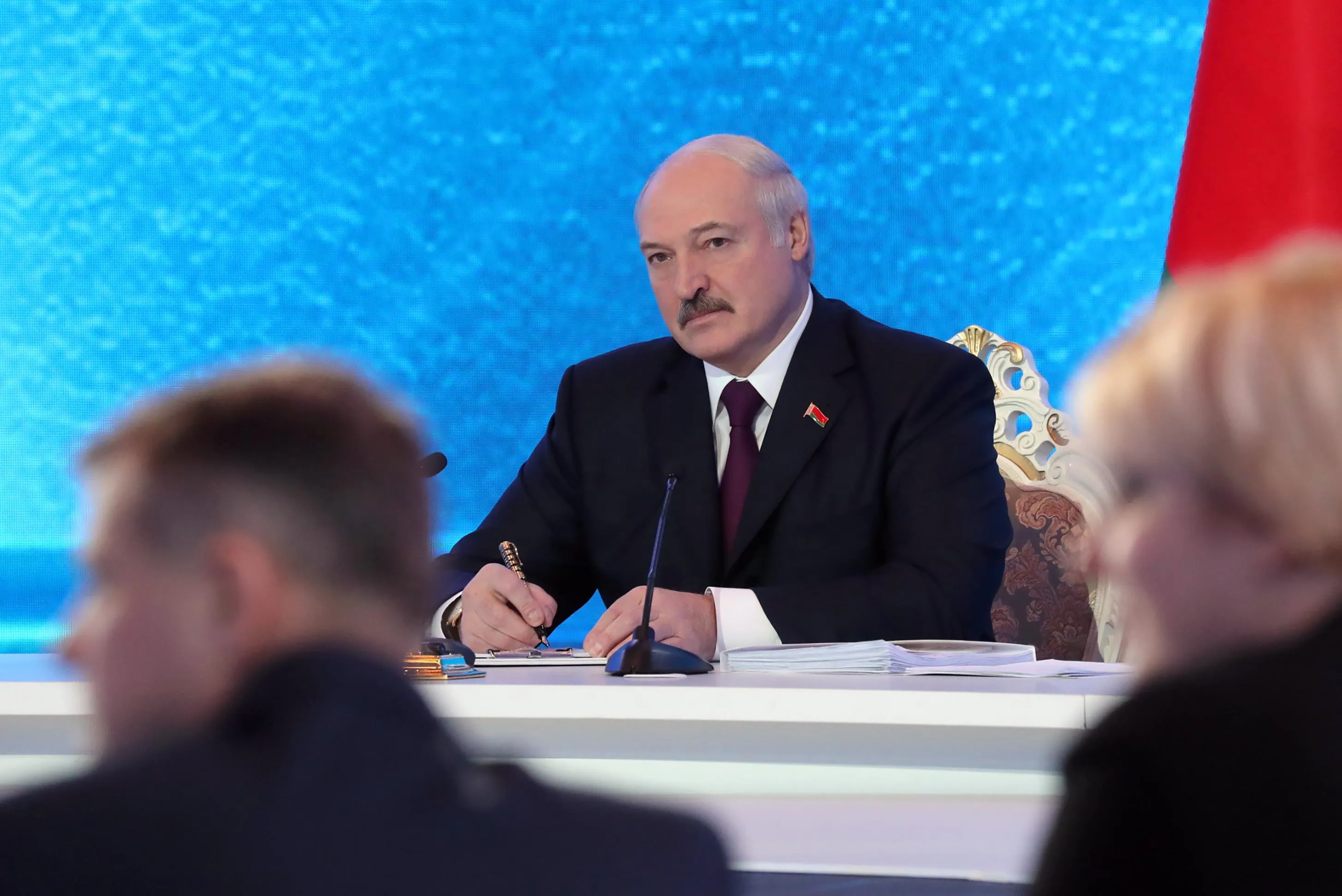 Лукашенко