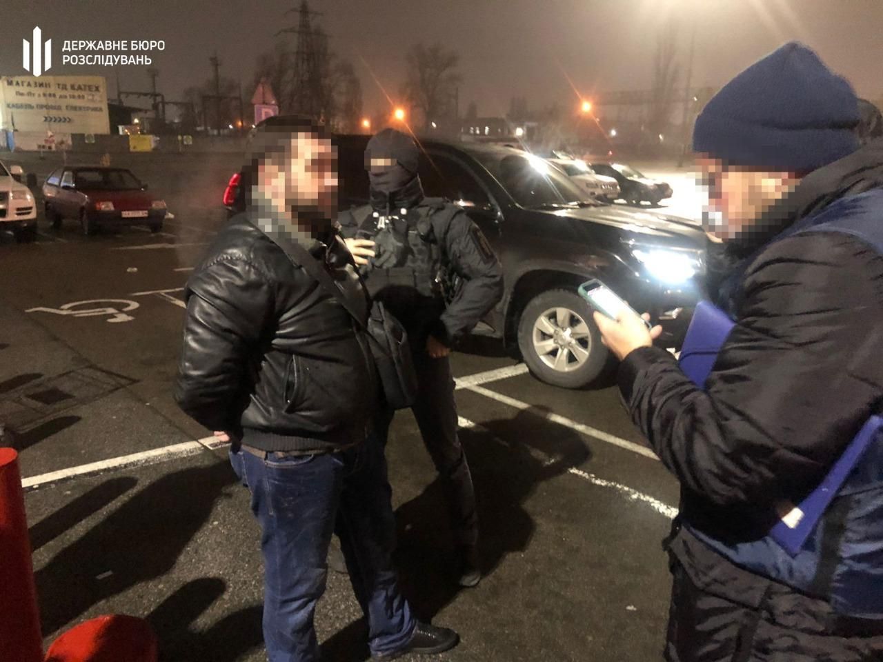 Заместителя гендиректора одного из предприятий "Укроборонпрома" поймали на взятке Заместителя гендиректора одного из предприятий "Укроборонпрома" поймали на взятке