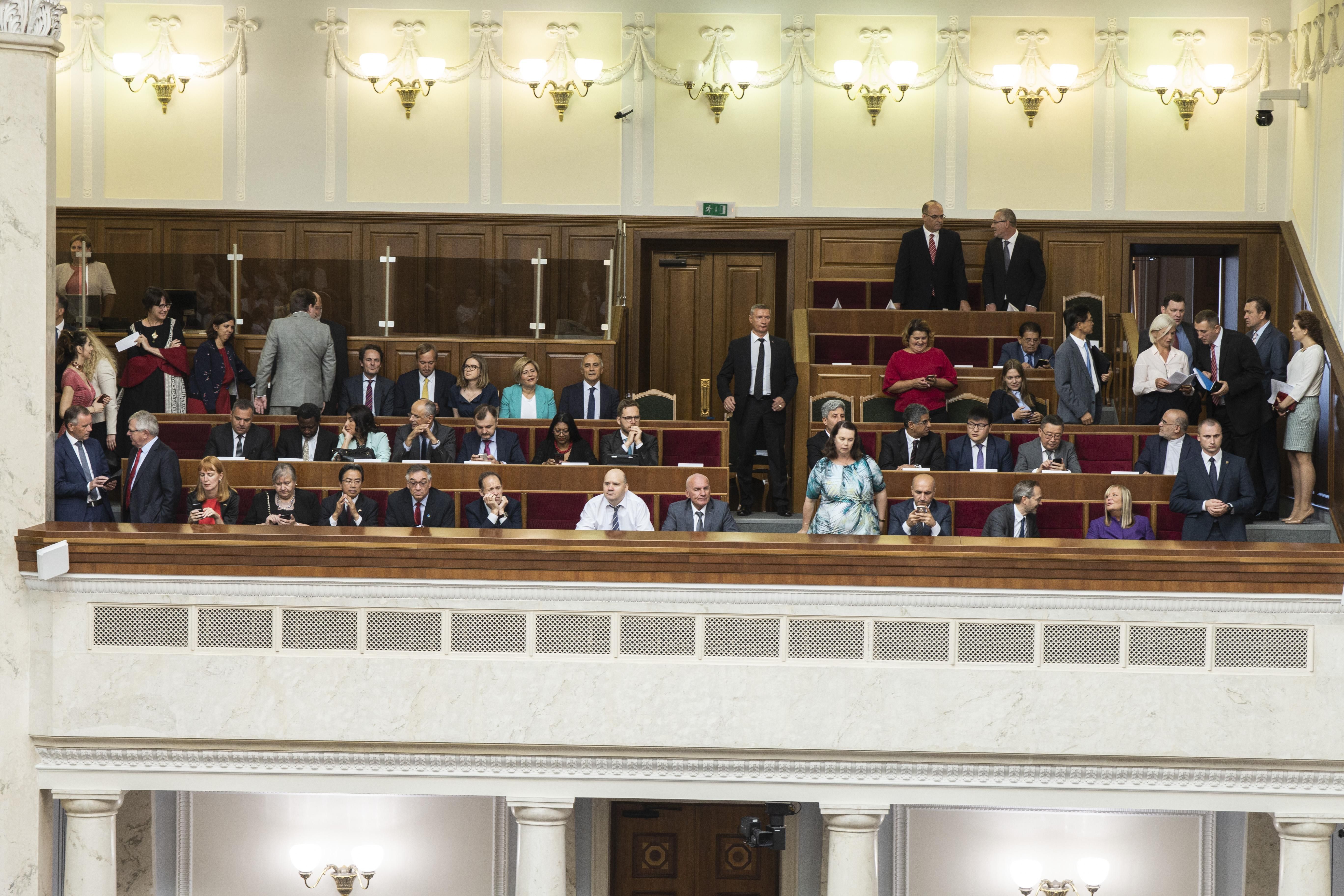 Рада розблокувала ухвалення змін до податкового кодексу - Україна новини - 24 Канал Рада розблокувала ухвалення змін до податкового кодексу - Україна новини - 24 Канал