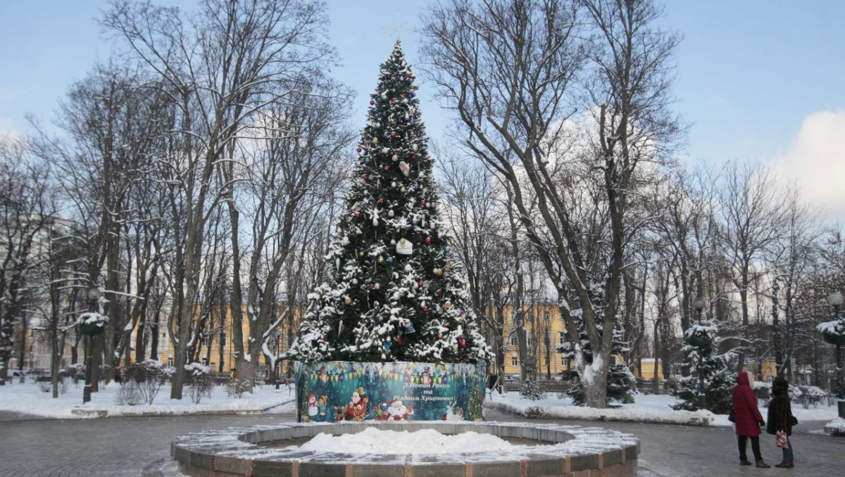 В столице появится резиденция святого Николая: где ее найти В столице появится резиденция святого Николая: где ее найти