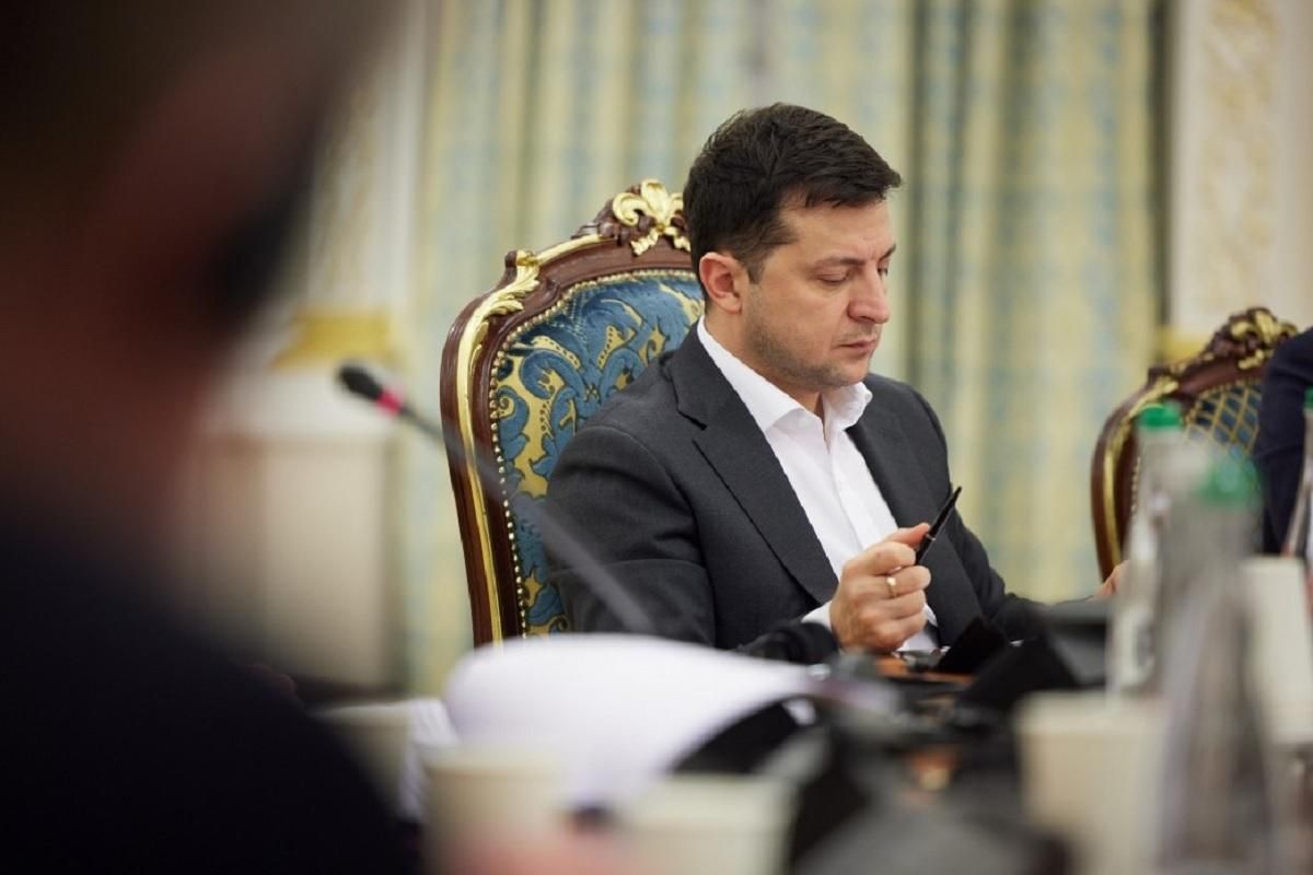 Безпека сходу й центру Європи миттєво обвалиться, – Зеленський про запуск "Північного потоку-2" - Новини росії - 24 Канал Безпека сходу й центру Європи миттєво обвалиться, – Зеленський про запуск "Північного потоку-2" - Новини росії - 24 Канал