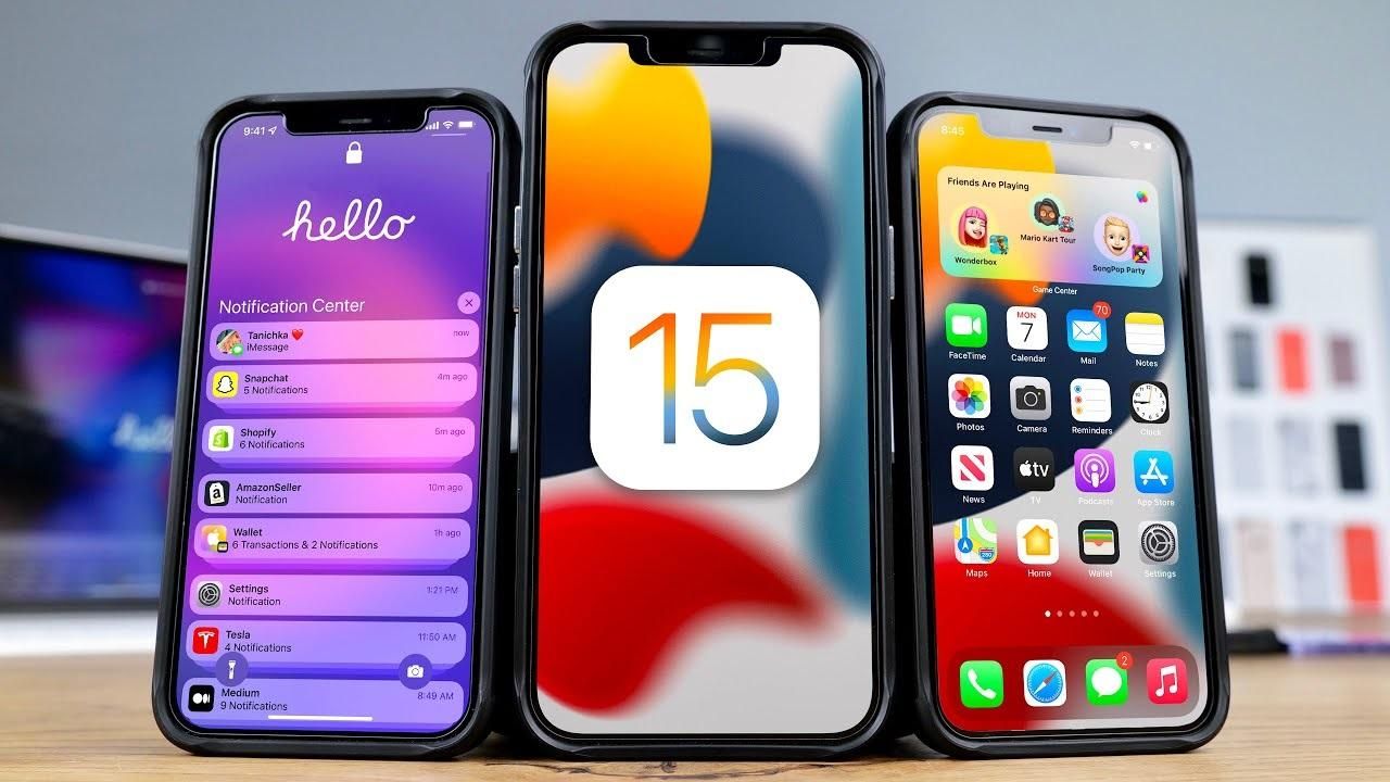 Цифровое наследие и детектор запчастей: что нового появилось в iOS 15.2 -  novosti-mobilnyh-telefonov - Техно