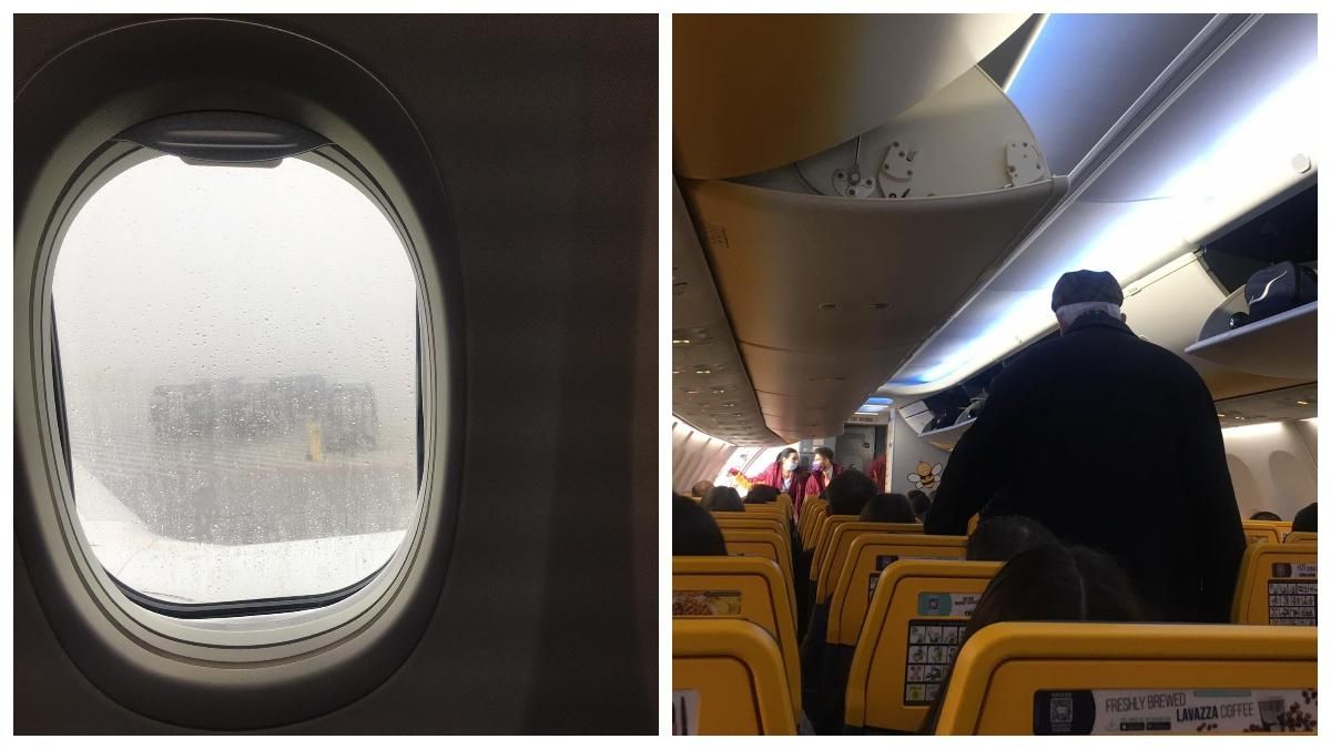 В Кракове более 3 часов задерживали рейс на Львов: пассажиров держали в самолете