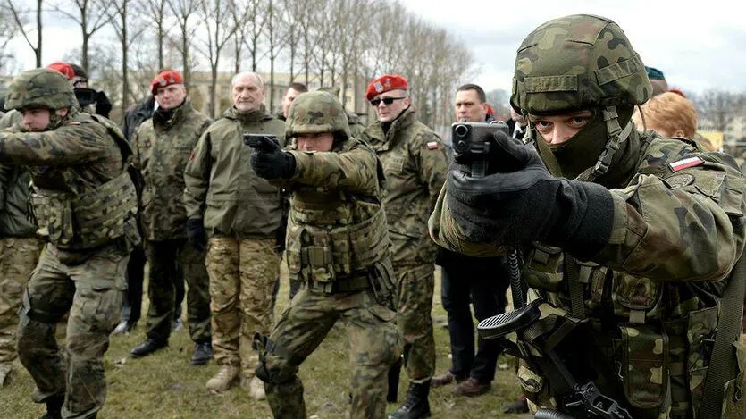 військові військові