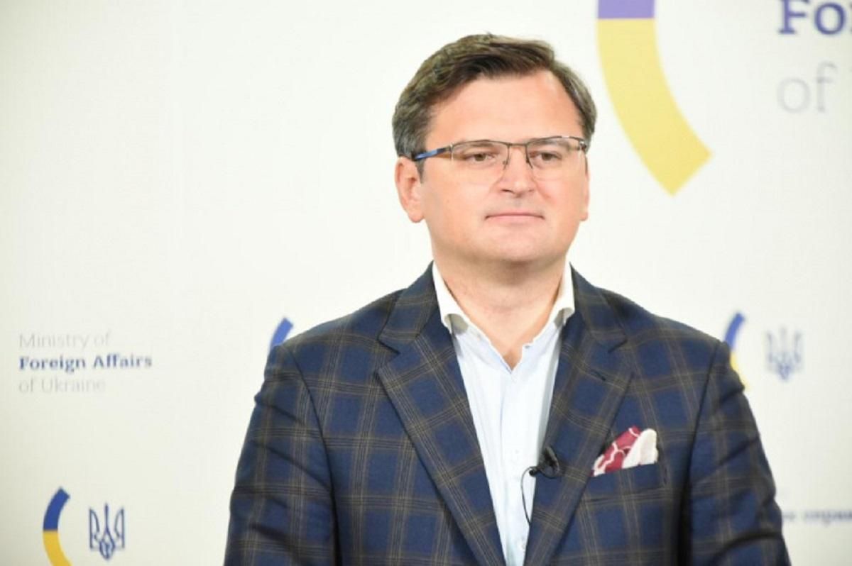 Организация активно не ведется – Кулеба о прямых переговорах Зеленского и Путина Организация активно не ведется – Кулеба о прямых переговорах Зеленского и Путина