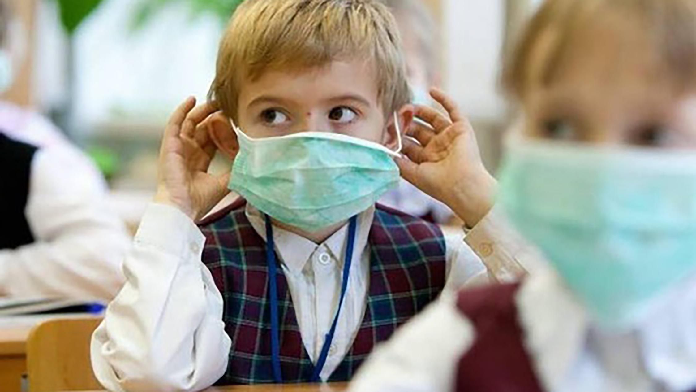 Более 2 500 учащихся на самоизоляции: на Волыни дети вдвое чаще стали болеть COVID-19 Более 2 500 учащихся на самоизоляции: на Волыни дети вдвое чаще стали болеть COVID-19
