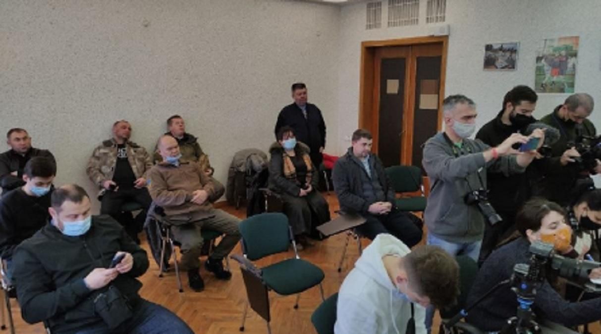 У Полтаві хочуть висловити недовіру Мамаю за вислів про "війну Росії та США" - Новини Полтава - 24 Канал У Полтаві хочуть висловити недовіру Мамаю за вислів про "війну Росії та США" - Новини Полтава - 24 Канал