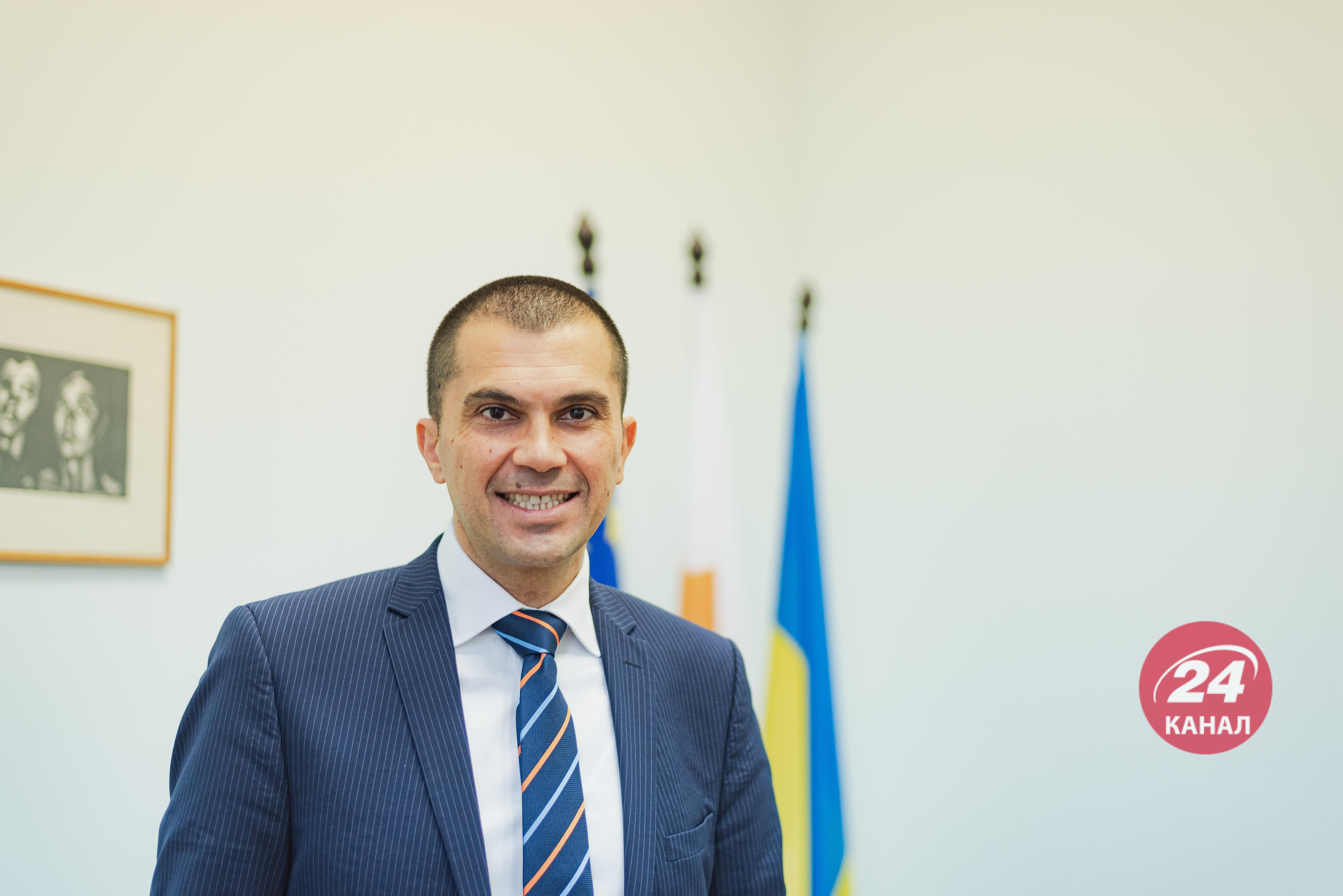 У міністерстві туризму Кіпру розповіли про нові умови в’їзду для українців - 24 Канал У міністерстві туризму Кіпру розповіли про нові умови в’їзду для українців - 24 Канал