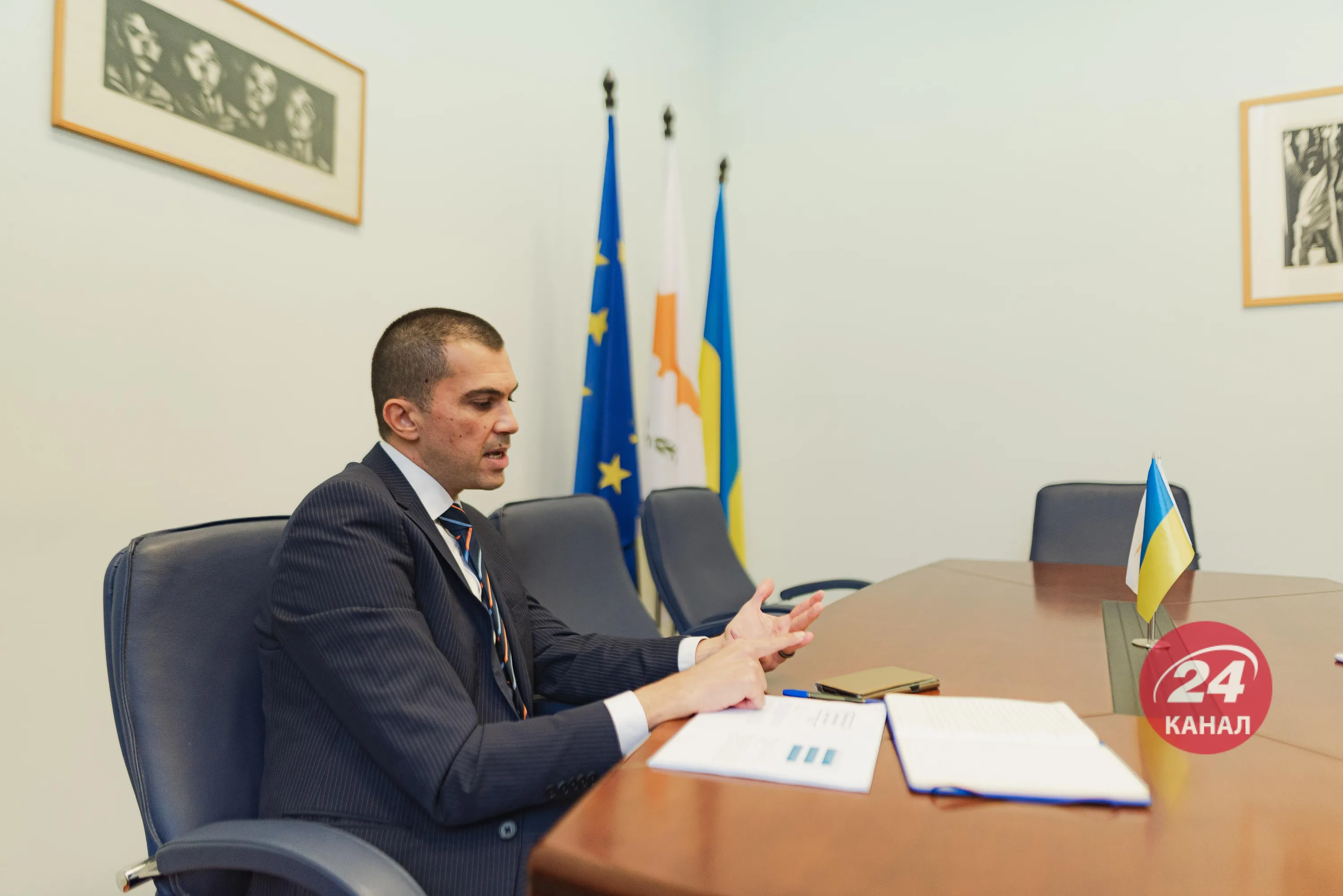 Саввас Пердіос, туризм, Кіпр, відпочинок за кордоном 