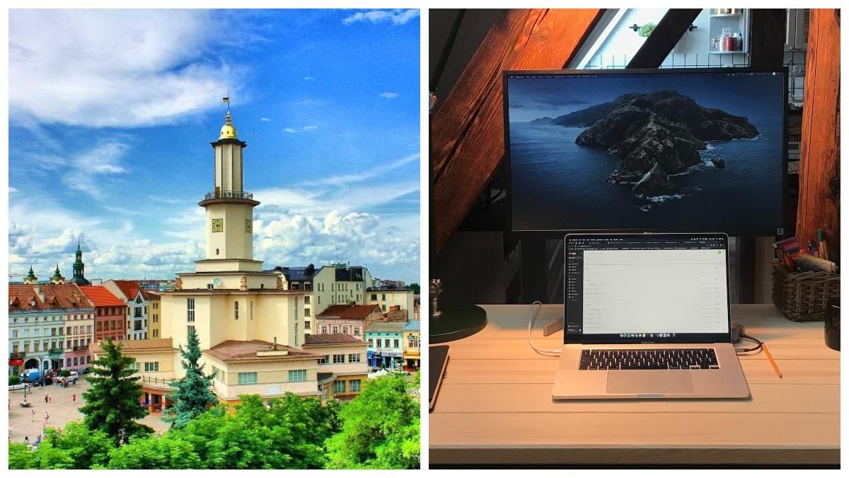 Какие города Украины наиболее комфортные для ІТ-специалиста Какие города Украины наиболее комфортные для ІТ-специалиста