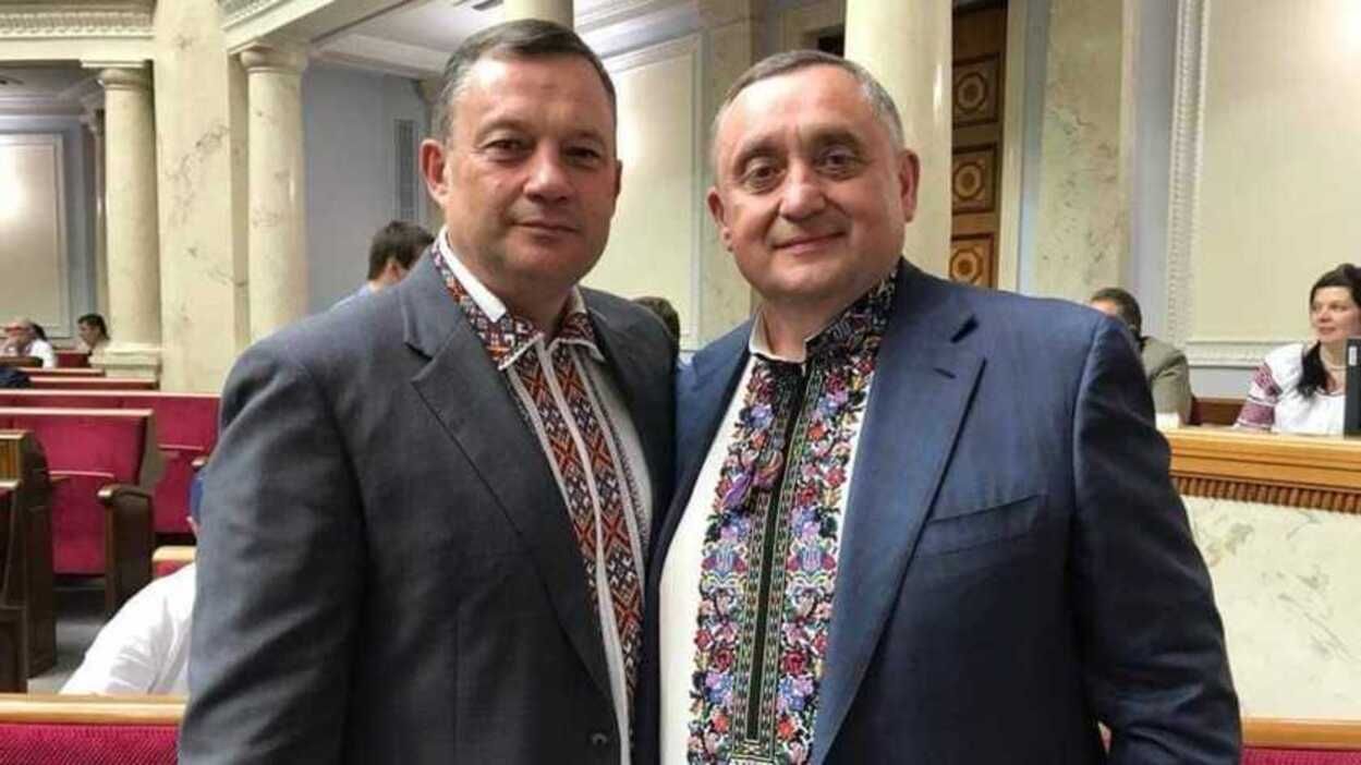 Дубневичи заявили о продаже медиахолдинга "Галичина" Дубневичи заявили о продаже медиахолдинга "Галичина"