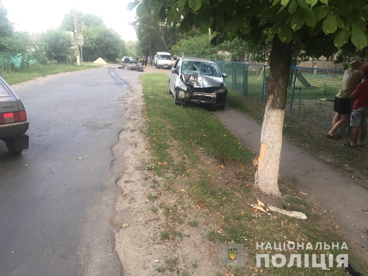 Поліцейські нарешті затримали водія, який 3 роки переховувався після смертельної ДТП - Україна новини - Харків