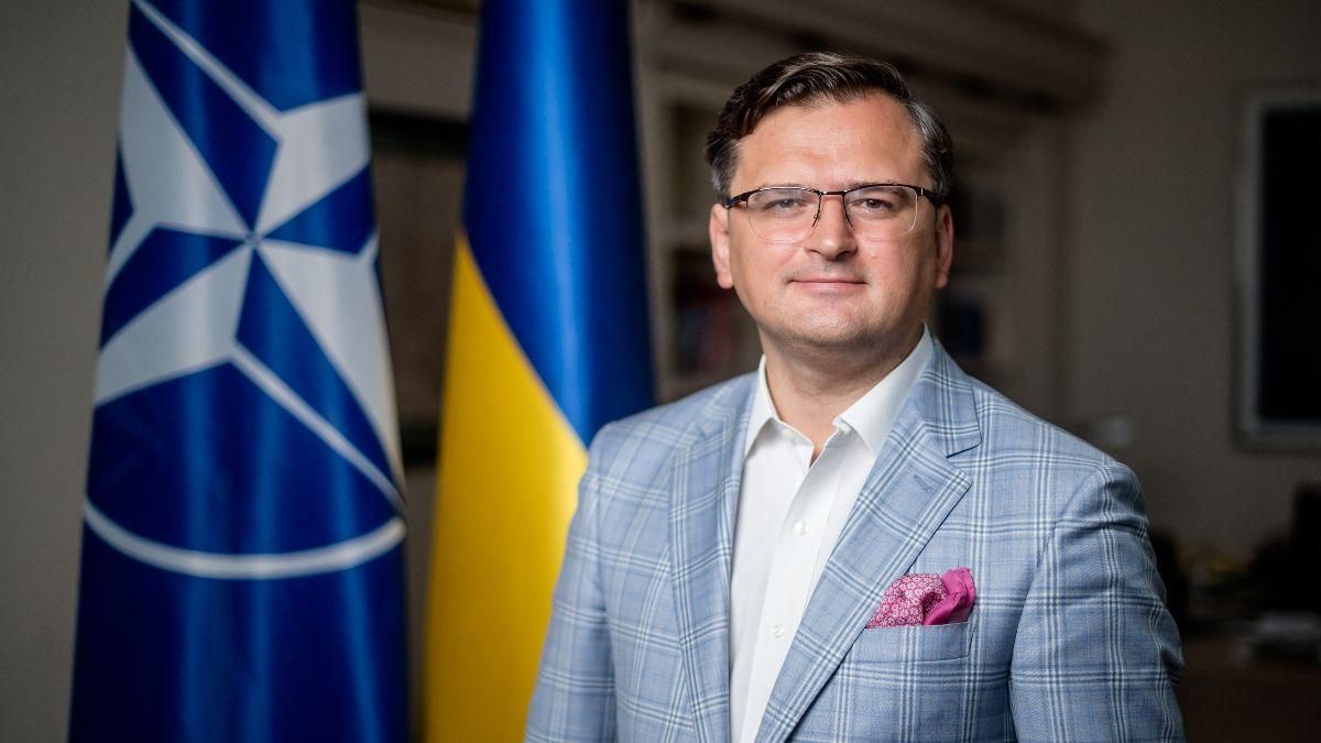Внеблоковый статус Украины останется в прошлом, – МИД
