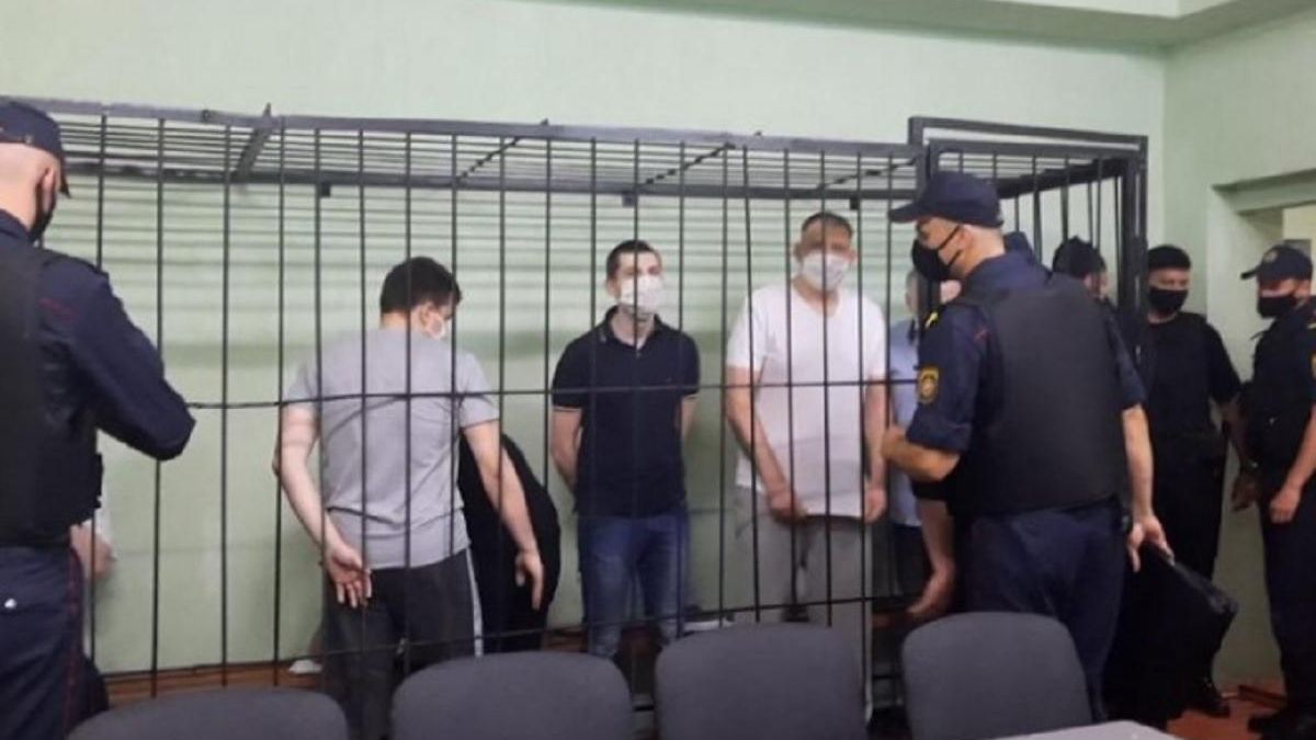 Від 14 до 16 років колонії: у Білорусі засудили ще 5 опозиціонерів - 24 Канал