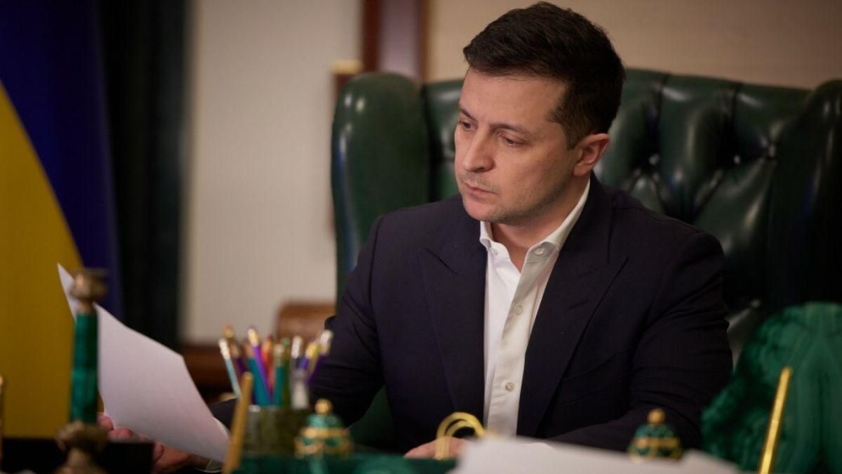 Зеленский назначил послов на Мальте, в Нидерландах и еще трех странах Зеленский назначил послов на Мальте, в Нидерландах и еще трех странах