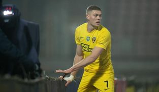 Лучший форвард УПЛ Довбик не перейдет в Шахтер или Динамо