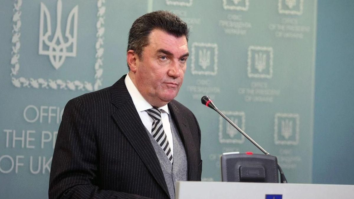 Загроза вторгнення Росії є постійно, але ситуацію контролюють, – Данілов - Україна новини - 24 Канал Загроза вторгнення Росії є постійно, але ситуацію контролюють, – Данілов - Україна новини - 24 Канал