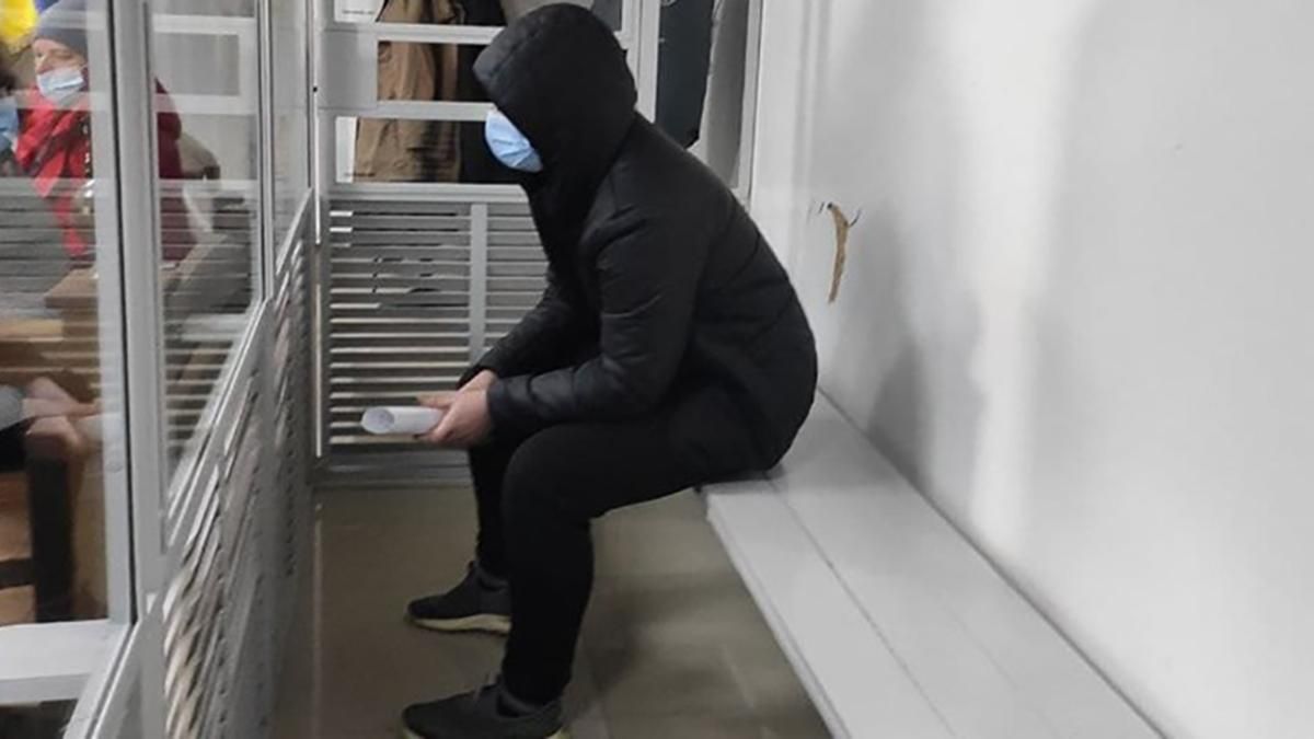 Неповнолітньому, який в'їхав в натовп у Луцьку, обрали запобіжний захід - Головні новини - 24 Канал Неповнолітньому, який в'їхав в натовп у Луцьку, обрали запобіжний захід - Головні новини - 24 Канал