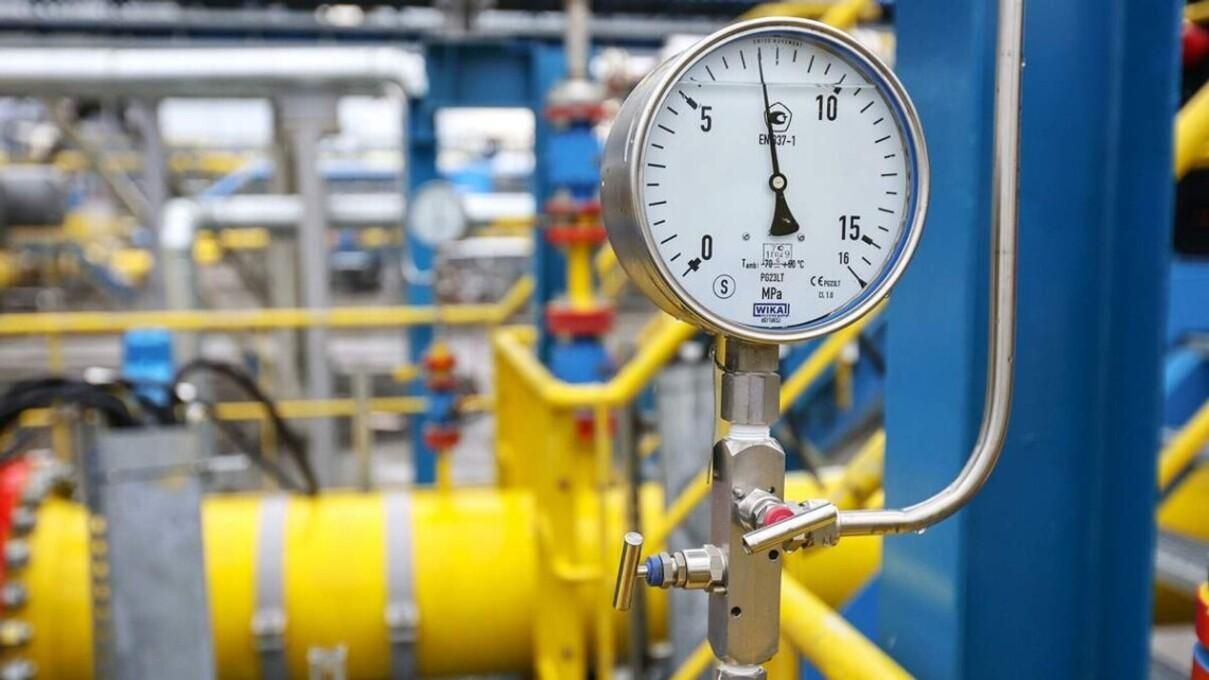 Ціна іде вгору: вартість газу в Європі перевищила 1500 доларів за тисячу кубів - Економічні новини України - Економіка