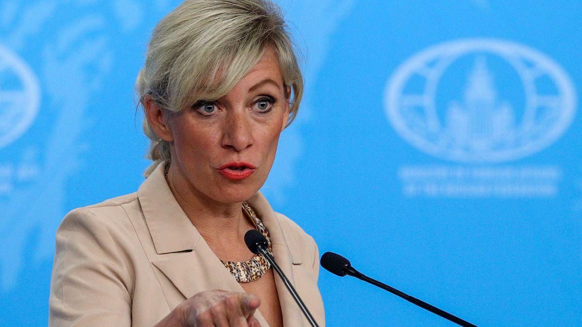 Россия предупредила ЕС об ответе на санкции в отношении "вагнеровцев" Россия предупредила ЕС об ответе на санкции в отношении "вагнеровцев"