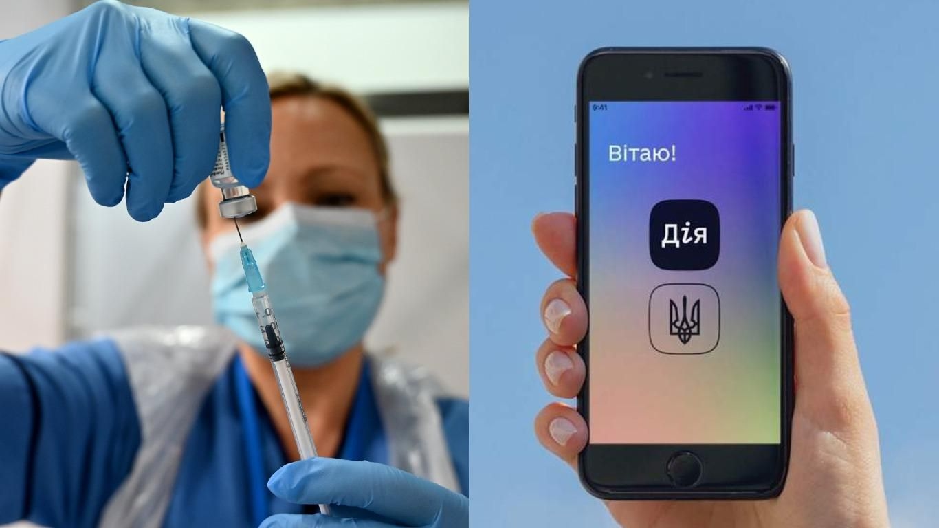 Мінцифра готує Дію до запуску бустерних сертифікатів - Україна новини - 24 Канал Мінцифра готує Дію до запуску бустерних сертифікатів - Україна новини - 24 Канал