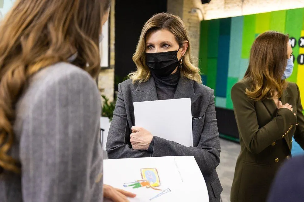 Олена Зеленська Олена Зеленська