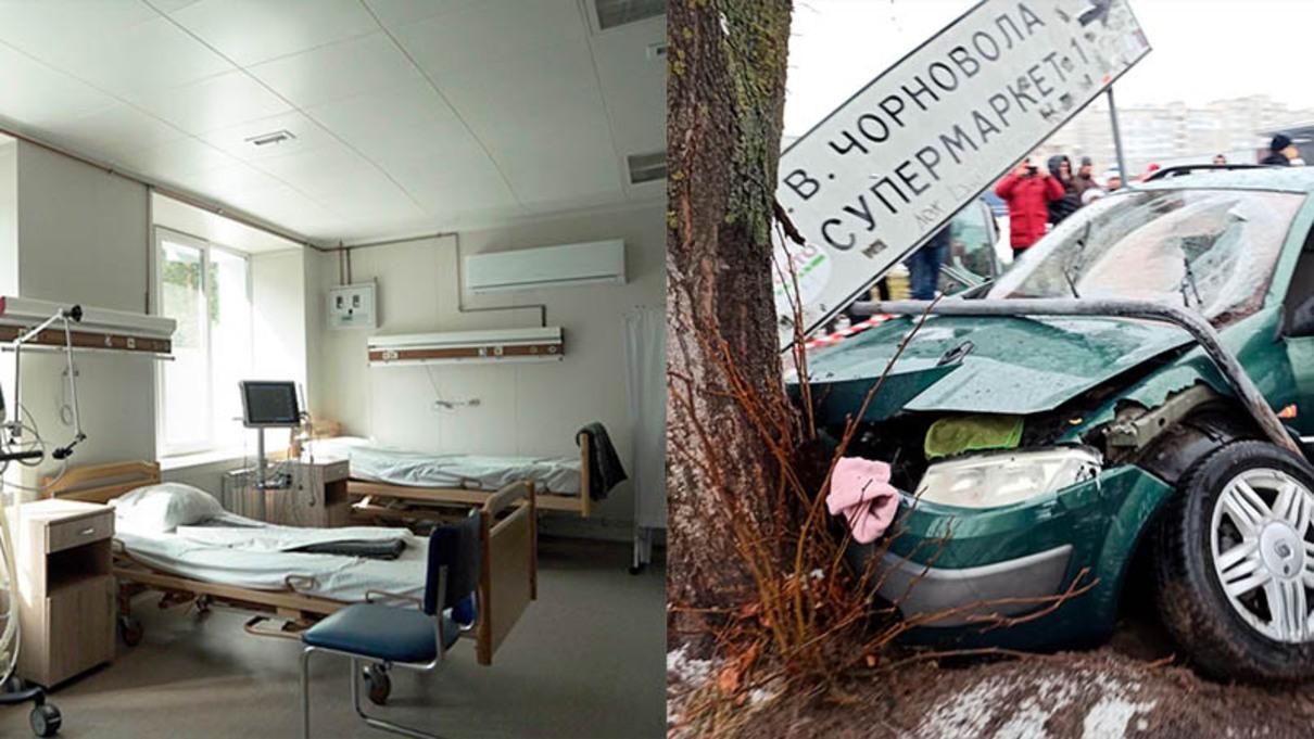 Мама – в коме, сын начал заикаться: детали о пострадавших в ДТП с 16-летним подростком в Луцке - Новости Луцка - 24 Канал Мама – в коме, сын начал заикаться: детали о пострадавших в ДТП с 16-летним подростком в Луцке - Новости Луцка - 24 Канал