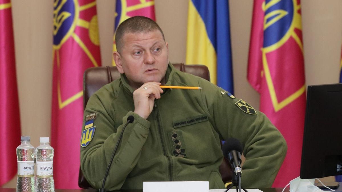 Обстановка довкола України залишається напруженою, – Залужний - Новини Росія - 24 Канал Обстановка довкола України залишається напруженою, – Залужний - Новини Росія - 24 Канал