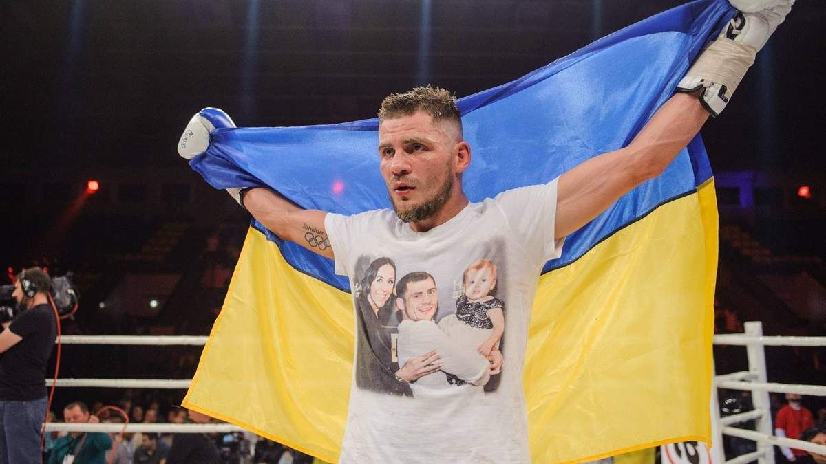 Краснодон – это Украина, – Беринчик показал пример Ломаченко перед боем с россиянином