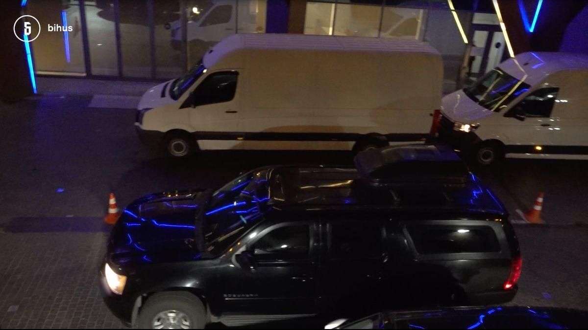 Семью скандального Гогилашвили охраняет подразделение СБУ Альфа, – Bihus.info Семью скандального Гогилашвили охраняет подразделение СБУ Альфа, – Bihus.info