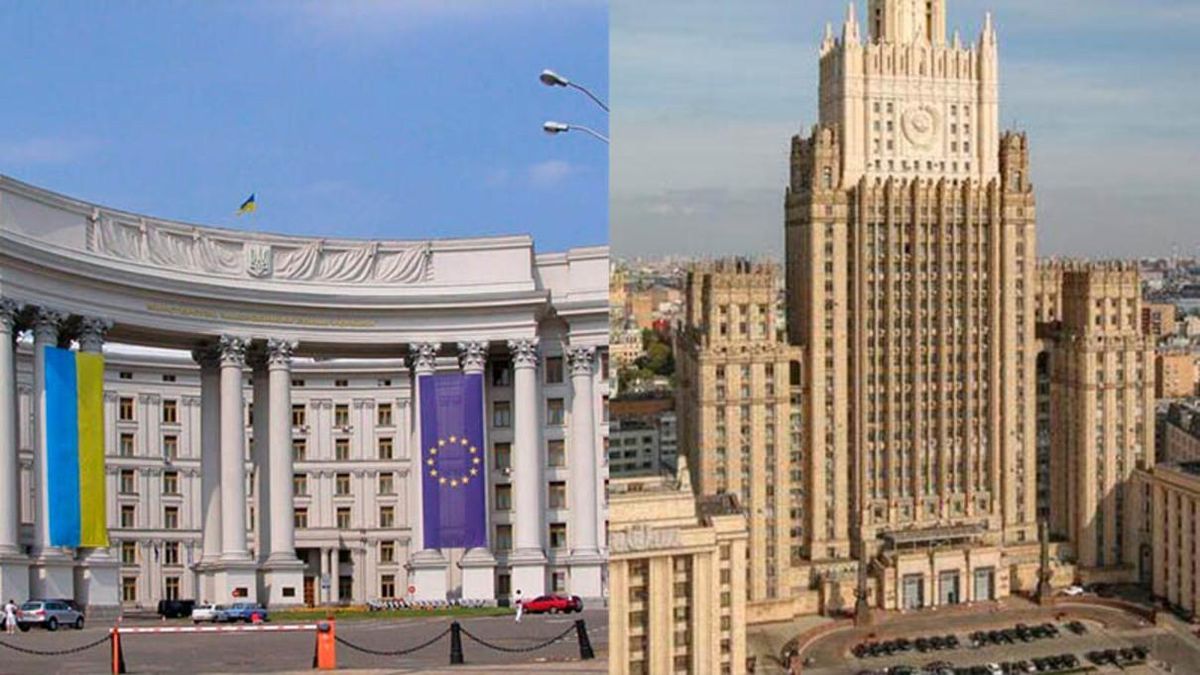 Россия запустила фейк об украинском посольстве, чтобы скрыть собственный скандал, – МИД