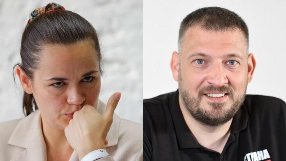 Все оборвалось внутри, – Тихановская о 18-летнем приговоре мужу Все оборвалось внутри, – Тихановская о 18-летнем приговоре мужу