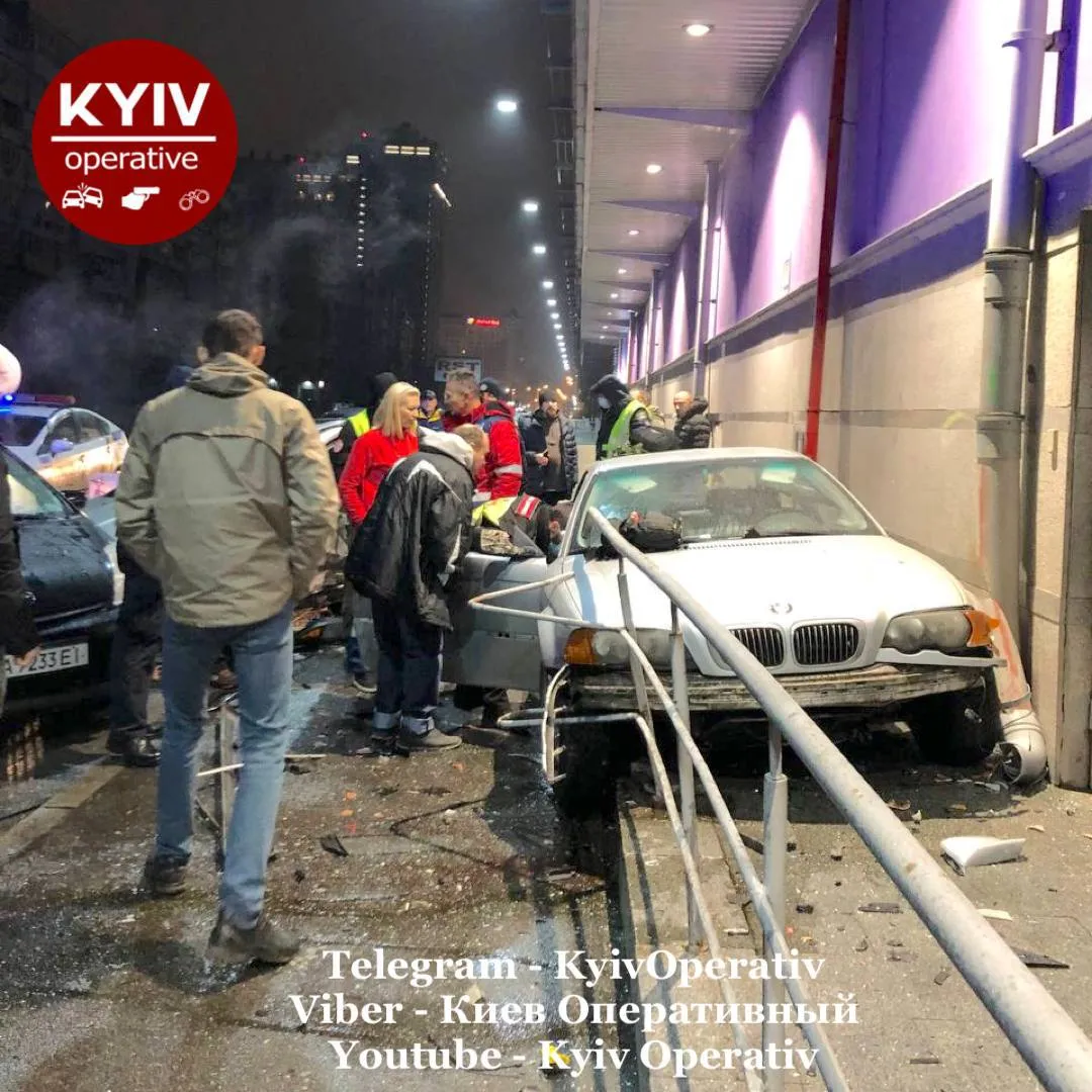 ДТП ДТП