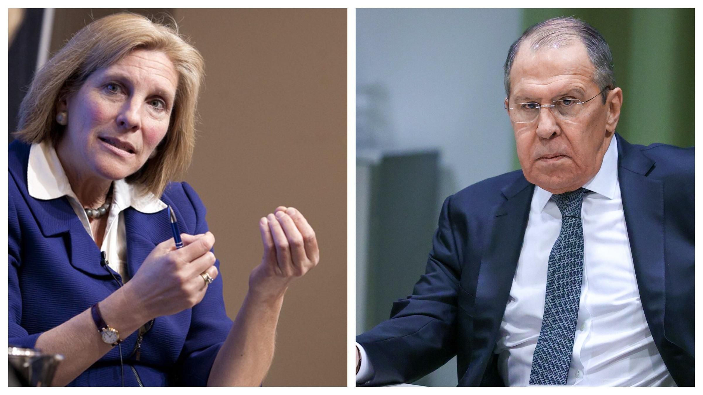 О чем говорит помощница Блинкена с Лавровым: Белый дом сделал заявление, вспомнив Украину - Новости Россия - 24 Канал О чем говорит помощница Блинкена с Лавровым: Белый дом сделал заявление, вспомнив Украину - Новости Россия - 24 Канал