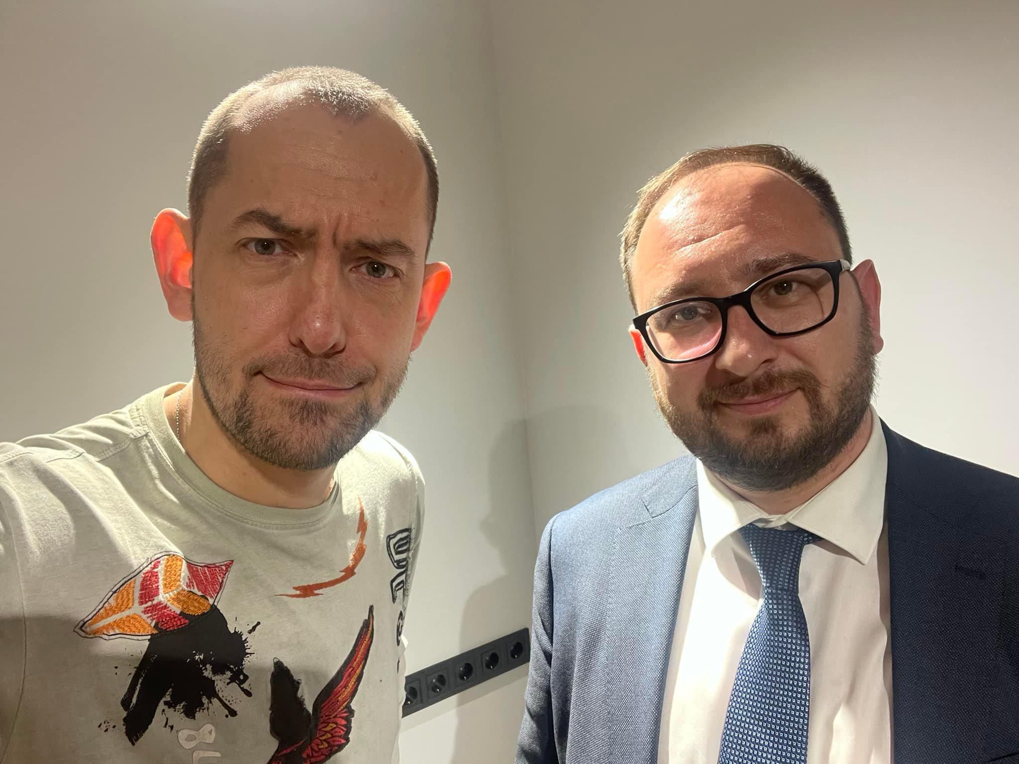 Украинскому журналисту Цимбалюку в России "шьют" экстремизм Украинскому журналисту Цимбалюку в России "шьют" экстремизм