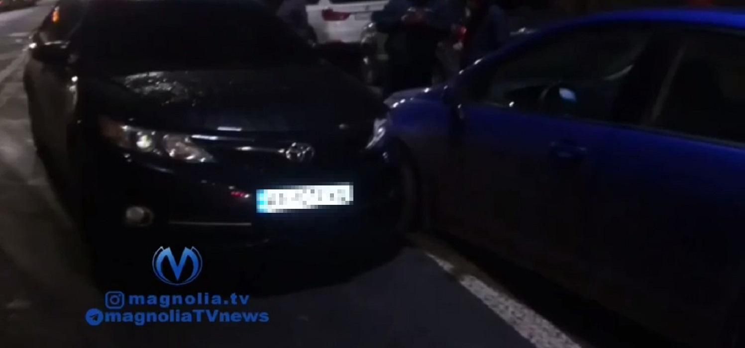 У центрі Києва сталася серйозна масова ДТП із шістьома авто - Новини Києва - Київ У центрі Києва сталася серйозна масова ДТП із шістьома авто - Новини Києва - Київ