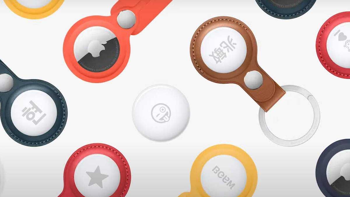 Apple выпустила андроид-приложение для поиска подброшенных трекеров AirTag Apple выпустила андроид-приложение для поиска подброшенных трекеров AirTag