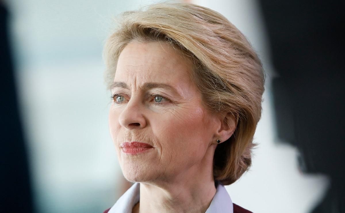 ЄС може посилити й розширити санкції щодо Росії, – голова Єврокомісії - Новини Росії і України - 24 Канал ЄС може посилити й розширити санкції щодо Росії, – голова Єврокомісії - Новини Росії і України - 24 Канал