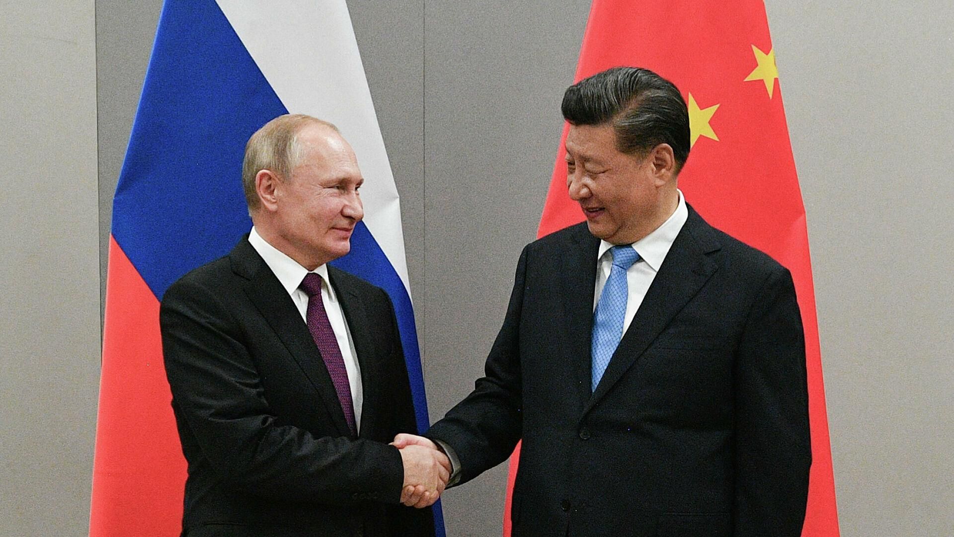 Путін назвав відносини Китаю і Росії "зразковими" у 21 столітті - Новини росії - 24 Канал