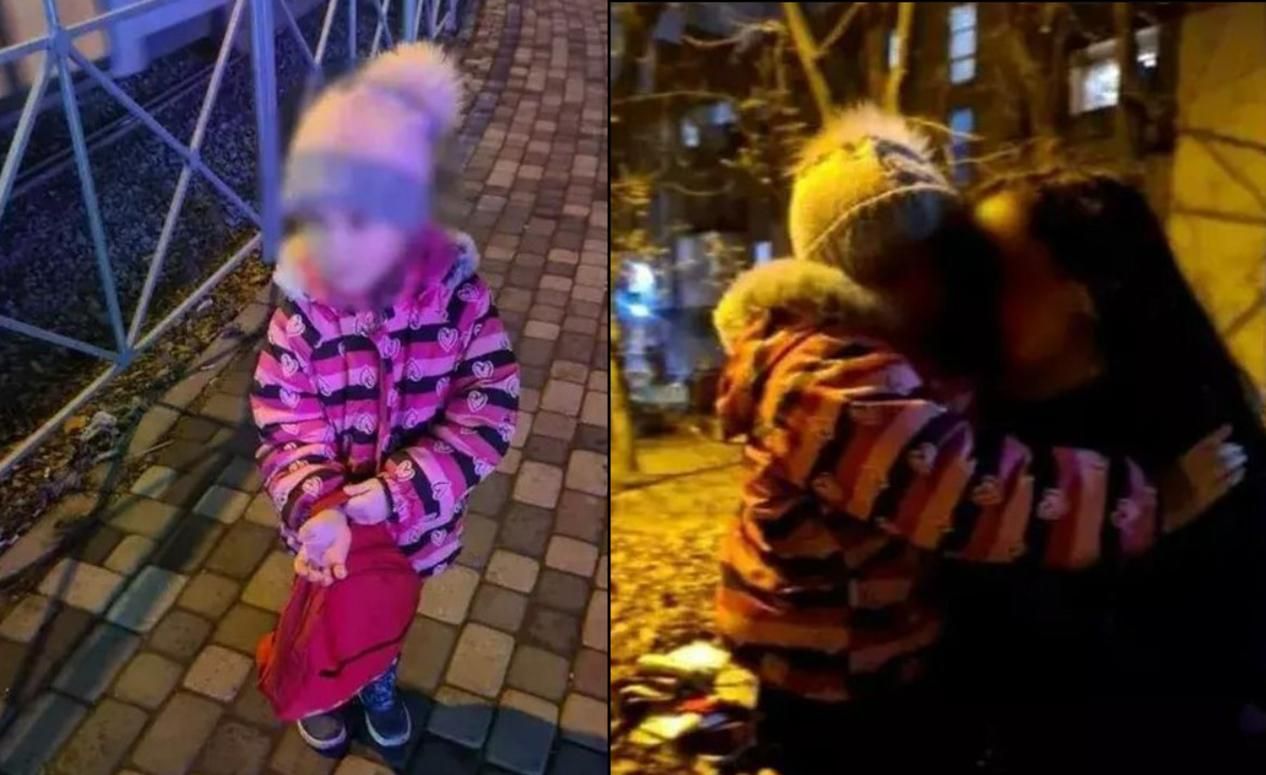 В Днепре 4-летняя девочка сбежала из садика и потерялась: где ее нашли