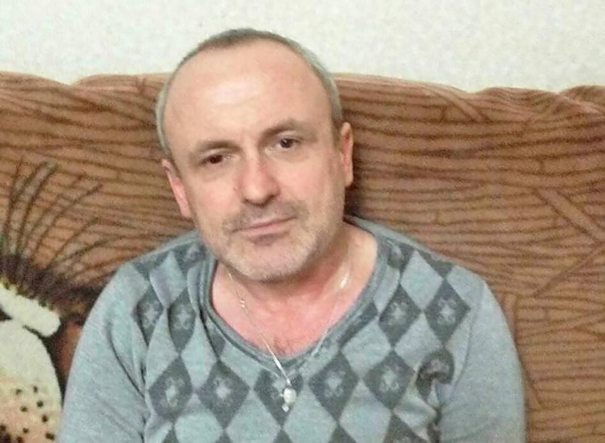 Утримують окупанти: український в'язень Матюшенко у критичному стані - Новини Донецька - 24 Канал Утримують окупанти: український в'язень Матюшенко у критичному стані - Новини Донецька - 24 Канал