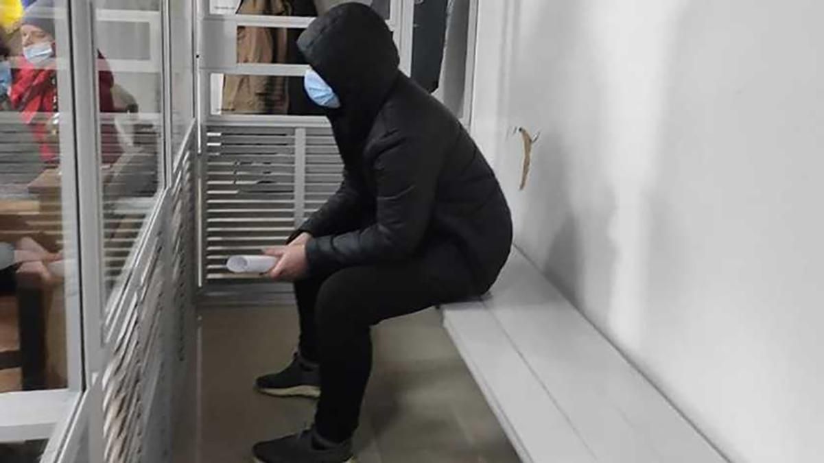 Получит то, что заслужил – мама виновника ДТП в Луцке о наказании для сына Получит то, что заслужил – мама виновника ДТП в Луцке о наказании для сына