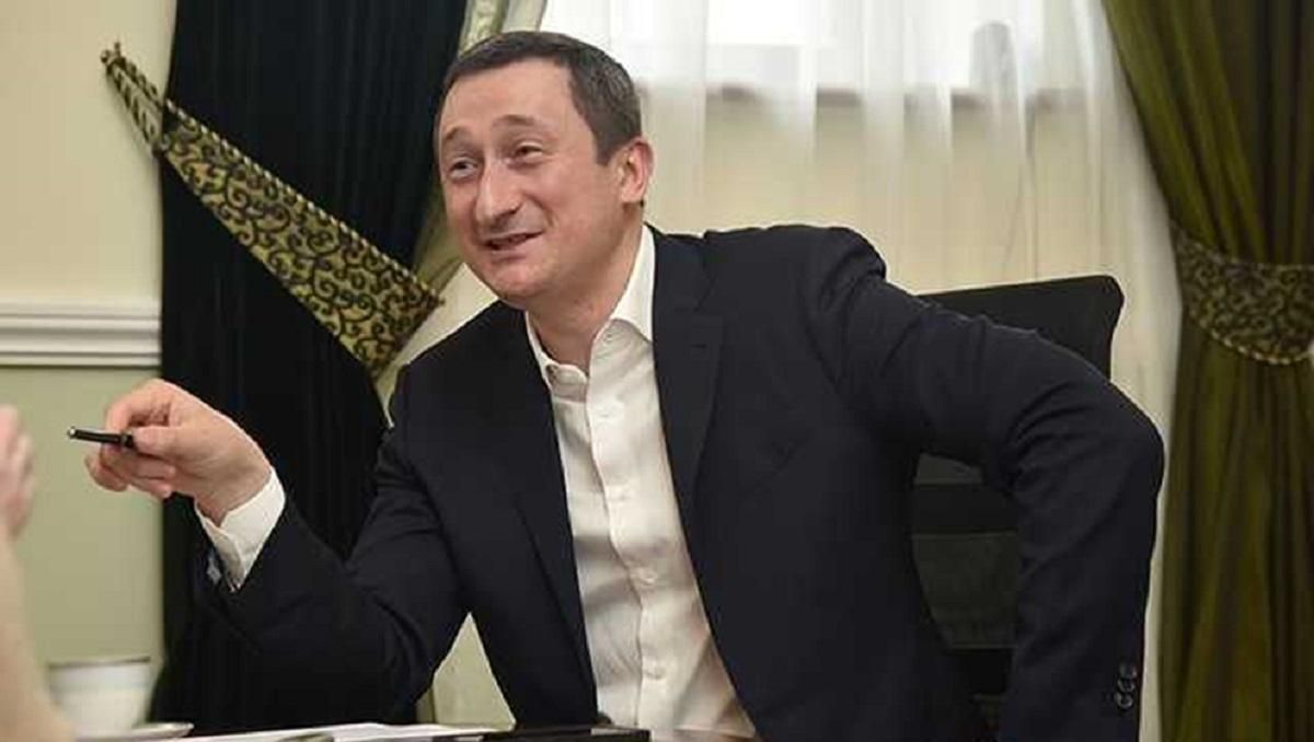 Міністр Чернишов зустрічається з депутатами від ОПЗЖ, – розслідування