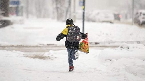 У Харкові перенесли зимові канікули: коли будуть відпочивати учні