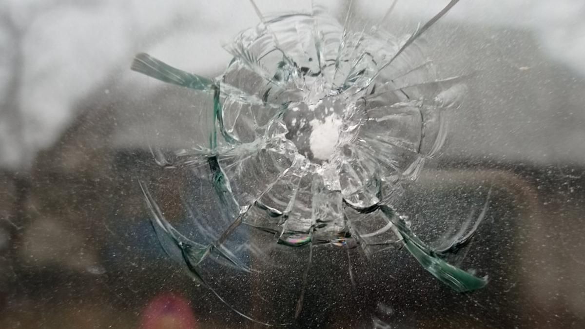 Оккупанты обстреляли прифронтовое Травневое, повредив жилые дома Оккупанты обстреляли прифронтовое Травневое, повредив жилые дома