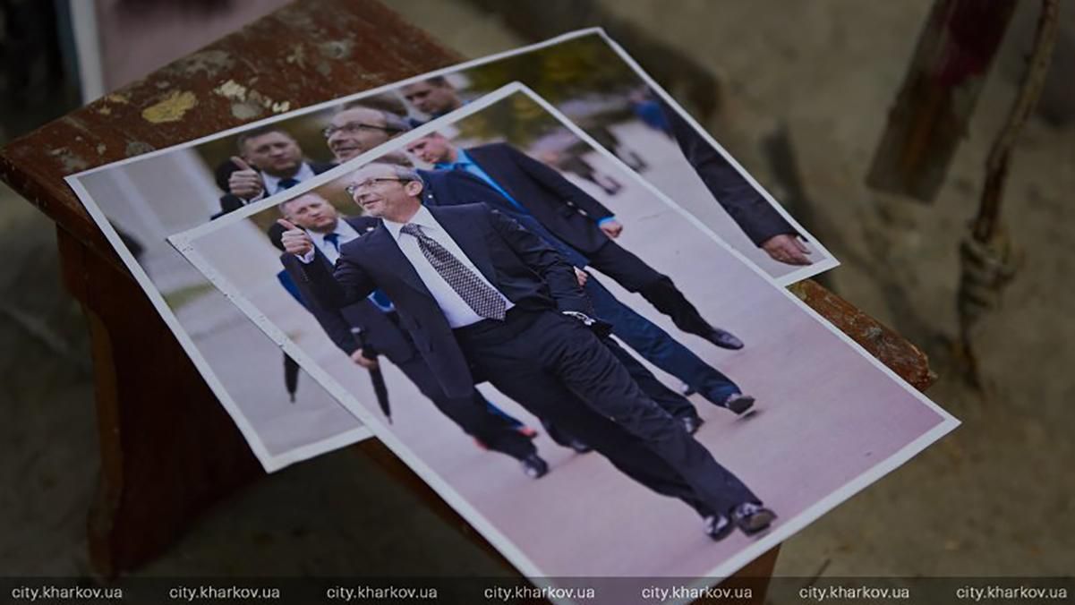 "Будет передавать характер" : в Харькове показали проект памятника Кернесу "Будет передавать характер" : в Харькове показали проект памятника Кернесу